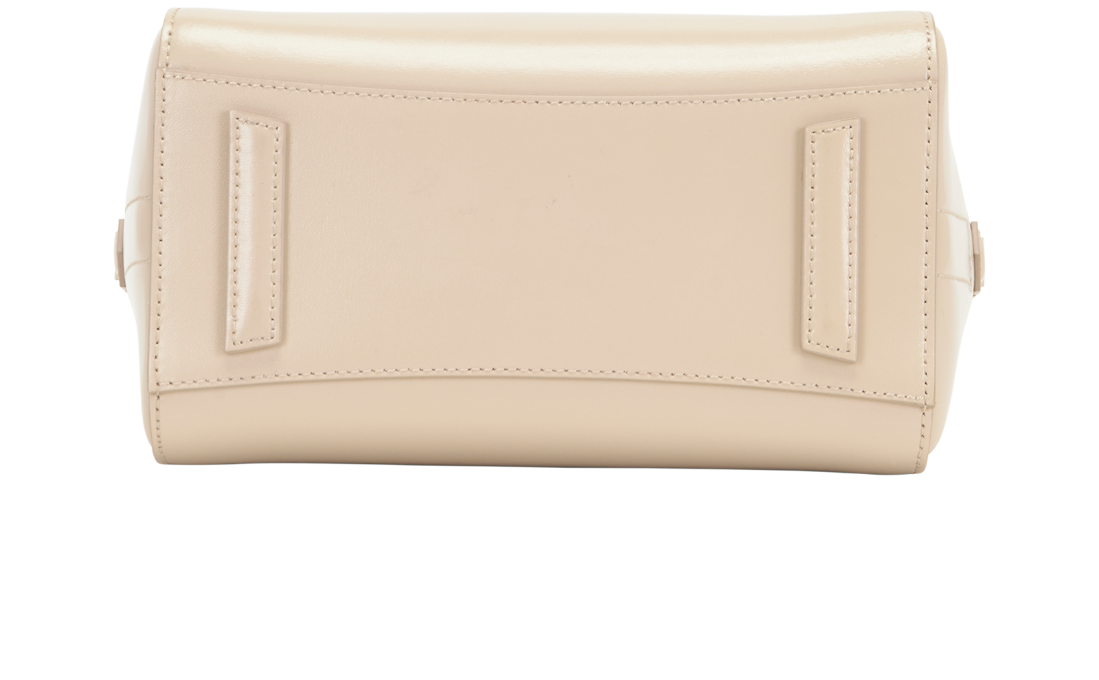 Mini Antigona, &pound;750, Handbags, Cream, Leather, Top view